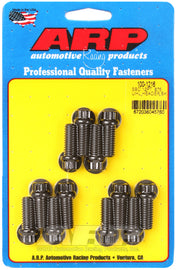 ARP SB Chevy 12pt .875 UHL header bolt kit