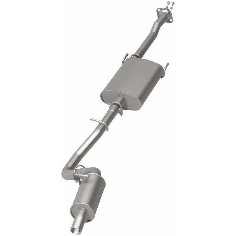 MagnaFlow 10-15 Lexus RX350 3.5L BRE Exhaust Kit