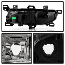 Load image into Gallery viewer, Spyder 20-22 Nissan Titan OEM Fog Light w/ Switch - Clear (FL-NT20-C)