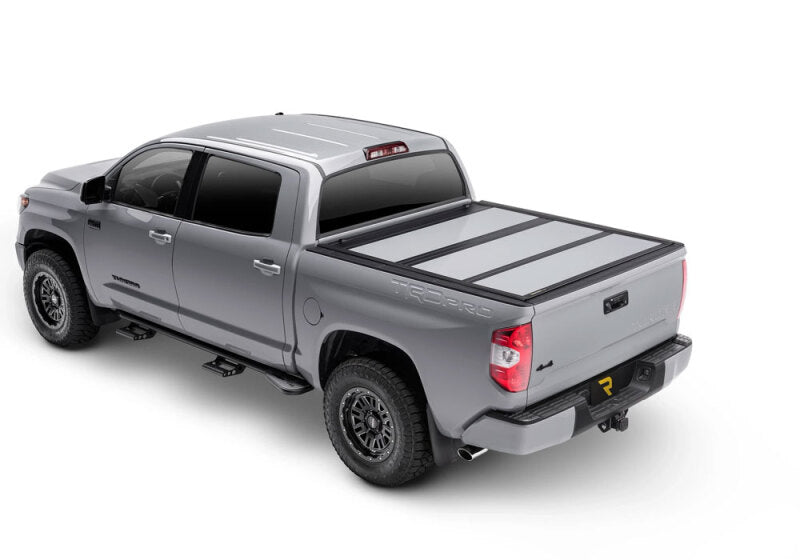 UnderCover 22-24 Toyota Tundra 66in Fusion Bed Cover - Magnetic Gray Metallic