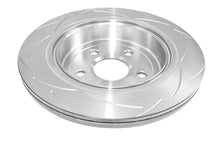 Load image into Gallery viewer, DBA 2009 Pontiac G8 GT 6.0L (V8) T-Slot Uni-Directional Rear Slotted Rotor