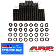 Load image into Gallery viewer, ARP SB Chevy w/1/2in straps F&amp;R main stud kit