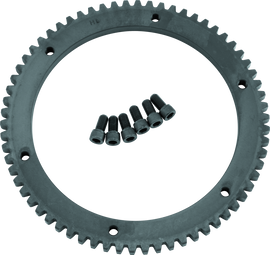 Twin Power 90-93 Big Twin Starter Ring Gear 66 Teeth