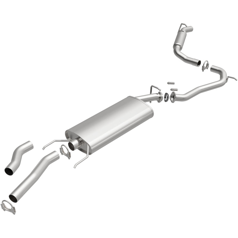 MagnaFlow BRE Exhaust Kit 06-12 Toyota RAV4