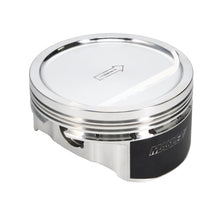 Load image into Gallery viewer, Manley Chevrolet LS Piston Set - 4.185in Bore 1.115in CH, -18.00 CC