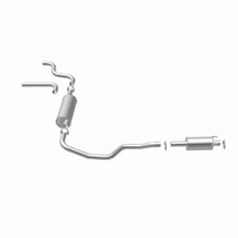 Load image into Gallery viewer, MagnaFlow BRE Exhaust Kit 85-93 Volvo 244 245 240 2.3L
