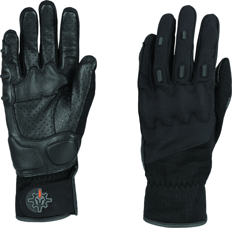 FIRSTGEAR Reflex Mesh Gloves Womens Black - XL