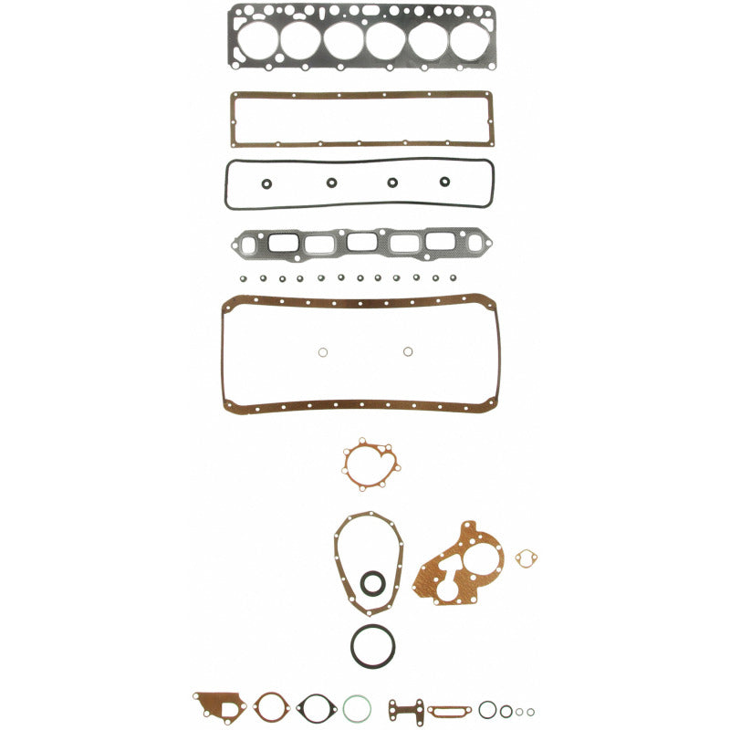 Fel-Pro FS 21219 B Engine Gasket Set