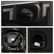 Load image into Gallery viewer, Spyder 13-17 Audi A5 HID Model Only Projector Headlights - Black (PRO-YD-AA513HIDSI-SEQGR-BK)