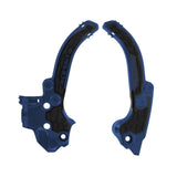 Acerbis 24+ KTM SX50 X-Grip Frame Guard - Blue/Black
