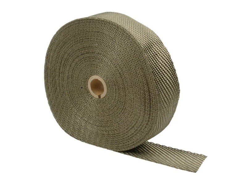 DEI Exhaust Wrap 2in x 100ft Titanium