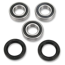 Load image into Gallery viewer, Pivot Works 00-08 Suzuki RM125 - Rear Wheel Bearing Kit