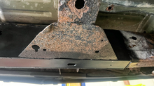 Load image into Gallery viewer, Rust Buster 2007-2013 Chevy Silverado/GMC Sierra Center Frame Repair Kit - Left