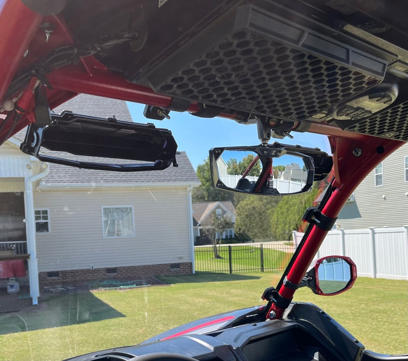 Seizmik 20-23 Kawasaki KRX1000 Teryx Windshield Versa-Vent