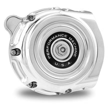 Load image into Gallery viewer, Performance Machine Vintage Air Cleaner - Chrome
