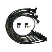 Load image into Gallery viewer, Moroso Small Block Chevy Over V/C Non-HEI Mag Tune Wire Set - Black