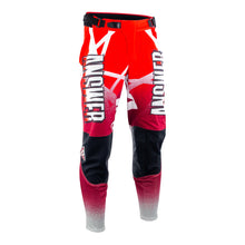 Load image into Gallery viewer, Answer 26 LE Elite Chaos Artifacts Pants 50 Years Dark Red/Red/White Size - 38