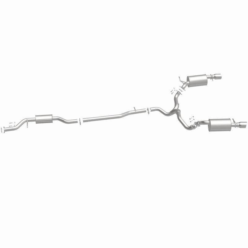 MagnaFlow BRE Exhaust Kit 07-15 Mazda CX-9