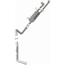 Load image into Gallery viewer, MagnaFlow BRE Exhaust Kit 07-09 Nissan Tundra 5.7L