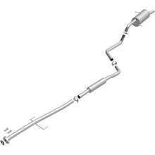 Load image into Gallery viewer, MagnaFlow BRE Exhaust Kit 99-00 Mazda Protege 1.8L