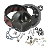 S&S Cycle 99-06 BT w/ S&S Super E/G Carburetor Stealth Air Cleaner Kit w/o Cover