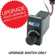 Load image into Gallery viewer, Rugged Radios Rocker Switch VSC for MAC Helmet Air Pumper - Switch Upgrade Only