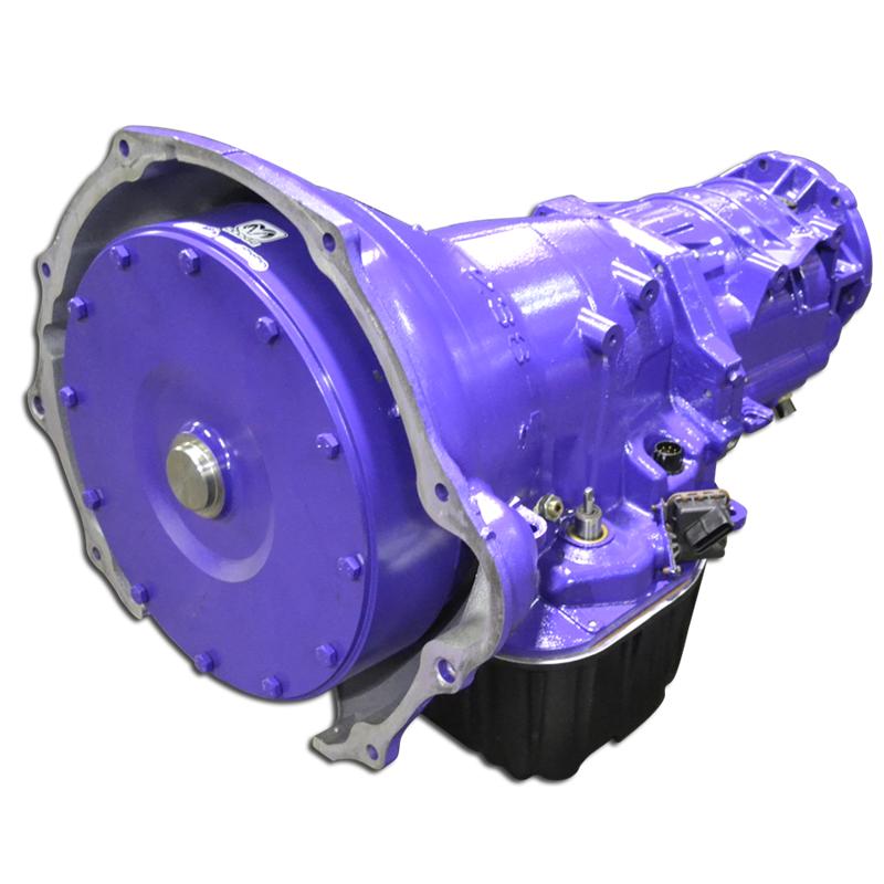 ATS Diesel 2006.5-07 Dodge 4wd 48RE Stage 6 Transmission Package