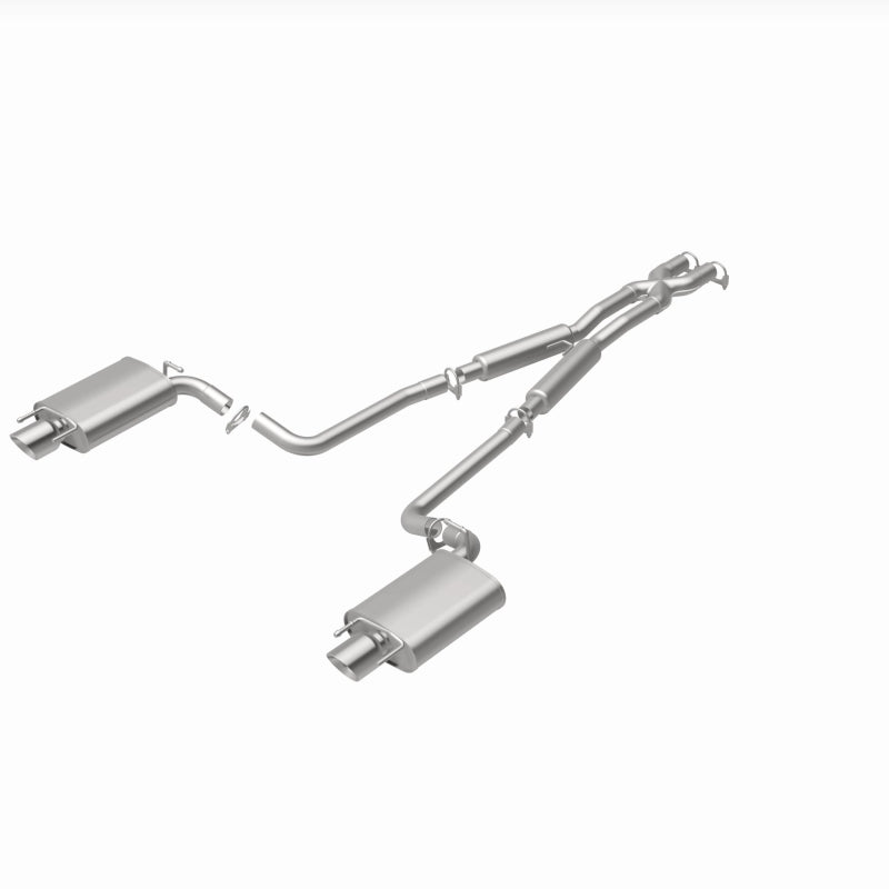 MagnaFlow BRE Exhaust Kit 10-14 Cadillac CTS