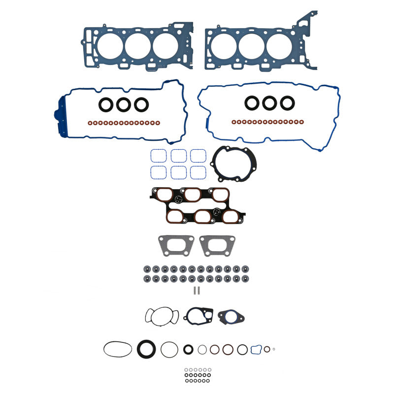 Fel-Pro Chevrolet Traverse HS 26376 PT-10 PermaTorque Engine Cylinder Head Gasket Set