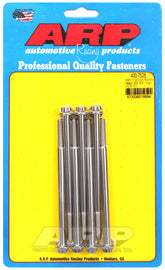 ARP Merlin block, Brodix head BB 12pt valve cover bolt kit