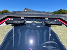 Load image into Gallery viewer, Seizmik 20-23 Kawasaki KRX1000 Teryx Windshield Versa-Vent