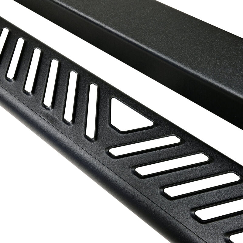 Westin 18-26 Jeep Wrangler 4dr Outlaw Drop Running Boards - Tex. Blk