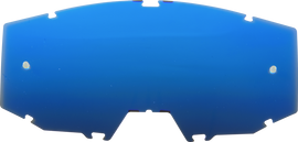 Answer Lens Mirror Blue - Youth