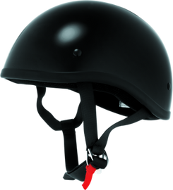 Skid Lids Original Helmet Flat Black - 2XL