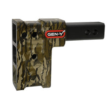 Load image into Gallery viewer, Gen-Y Mega Duty 2in Shank 5in Drop 1.5K TW 10K (Hitch Only) - Mossy Oak