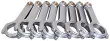 Load image into Gallery viewer, Eagle Chevrolet Small Block 6.200in Length Forged 4340 Steel H-Beam Rods - Set of 8