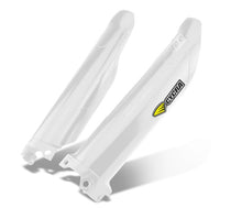 Load image into Gallery viewer, Cycra 21+ Kawasaki KX450X Fork Guards - White