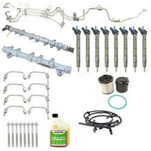 Load image into Gallery viewer, Industrial Injection 14-16 Ford PowerStroke 6.7L Disaster Kit w/Injectors (No Pump)