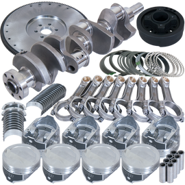 Eagle Ford 302 3.400in Crank 5.400in I-Beam Rod -16cc 4.060in Pistons 157 Tooth FW Balanced Assembly