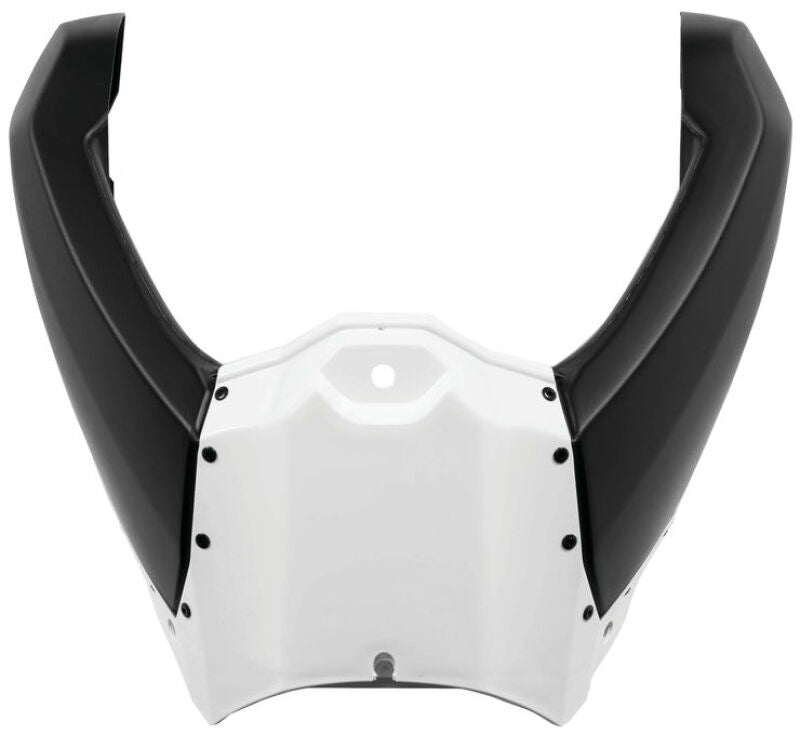 Acerbis 14-19 Yamaha WR250F/YZ250FX/WR450F/YZ450FX/YZ250F/YZ450F Upper Shroud Cover - White/Black