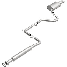 Load image into Gallery viewer, MagnaFlow BRE Exhaust Kit 98-02 Oldsmobile Intrigue