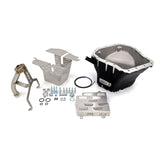 EJ Street Series Oil Pan Pkg (Black Pan / Pickup / Street Baffle / Windage Tray)