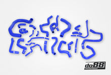 Load image into Gallery viewer, do88 Audi/Seat/Skoda/Volkswagen 1.8T/2.0T (MQB) Coolant Hoses (24 pcs) - Blue