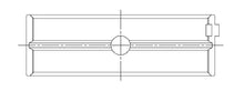 Load image into Gallery viewer, ACL Chevrolet V8 265-283-302-327 Race Series Main Bearing Set