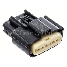 Load image into Gallery viewer, NAMZ 08-23 Molex MX-150 6-Position Female Connector Throttle Control Actuator - Blk (HD 72483-08BK)