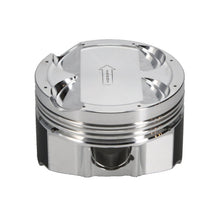 Load image into Gallery viewer, Manley Toyota 2JZGTE 86.25mm Bore +.25mm Oversize -1cc Dome 10:1 CR Turbo Tuff Piston Set w/ Rings