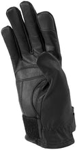 Load image into Gallery viewer, Kuryakyn Leather By River Road Laredo Gloves Black - Medium