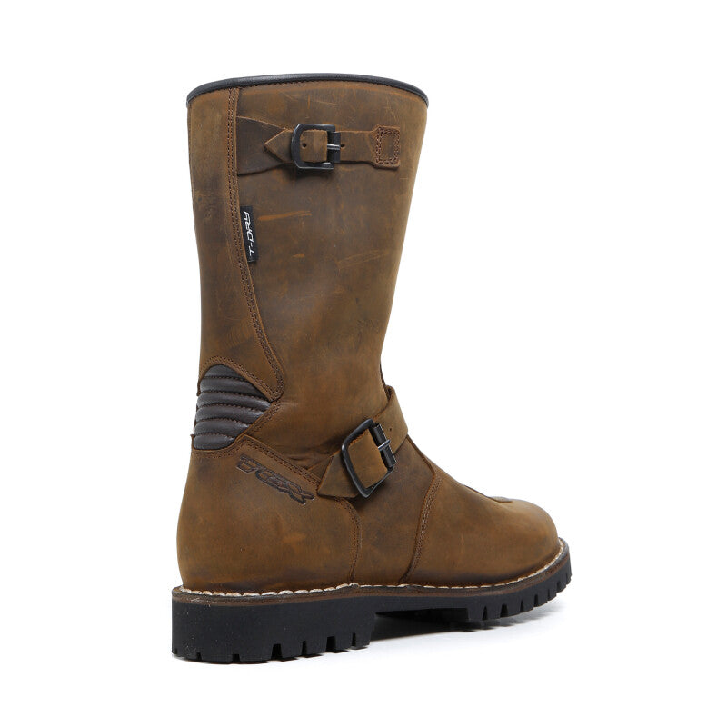 TCX Fuel Waterproof Boot Dark Brown Size - 41