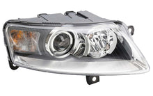 Load image into Gallery viewer, Hella 2004-2008 Audi A6 Bi-Xenon Headlight Assembly