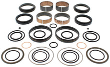 Load image into Gallery viewer, Pivot Works 08-21 Yamaha YZ250F Fork Rebuild Kit - W/Bushings and Seals
